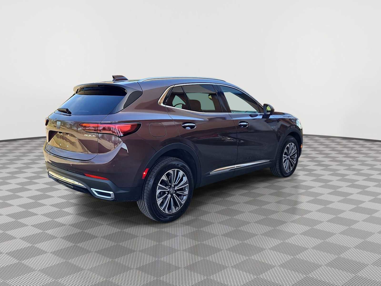Certified 2024 Buick Envision Preferred image 8