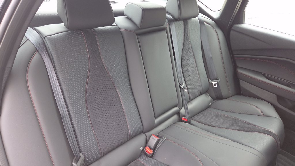 Used 2025 Acura TLX Type S AWD/4WD image 15
