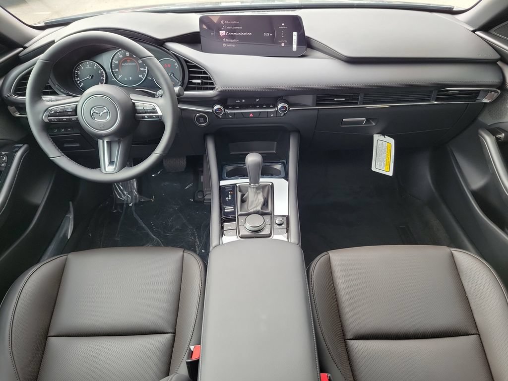 New 2026 MAZDA MAZDA3 Hatchback w/Premium Plus Pkg AWD/4WD image 11