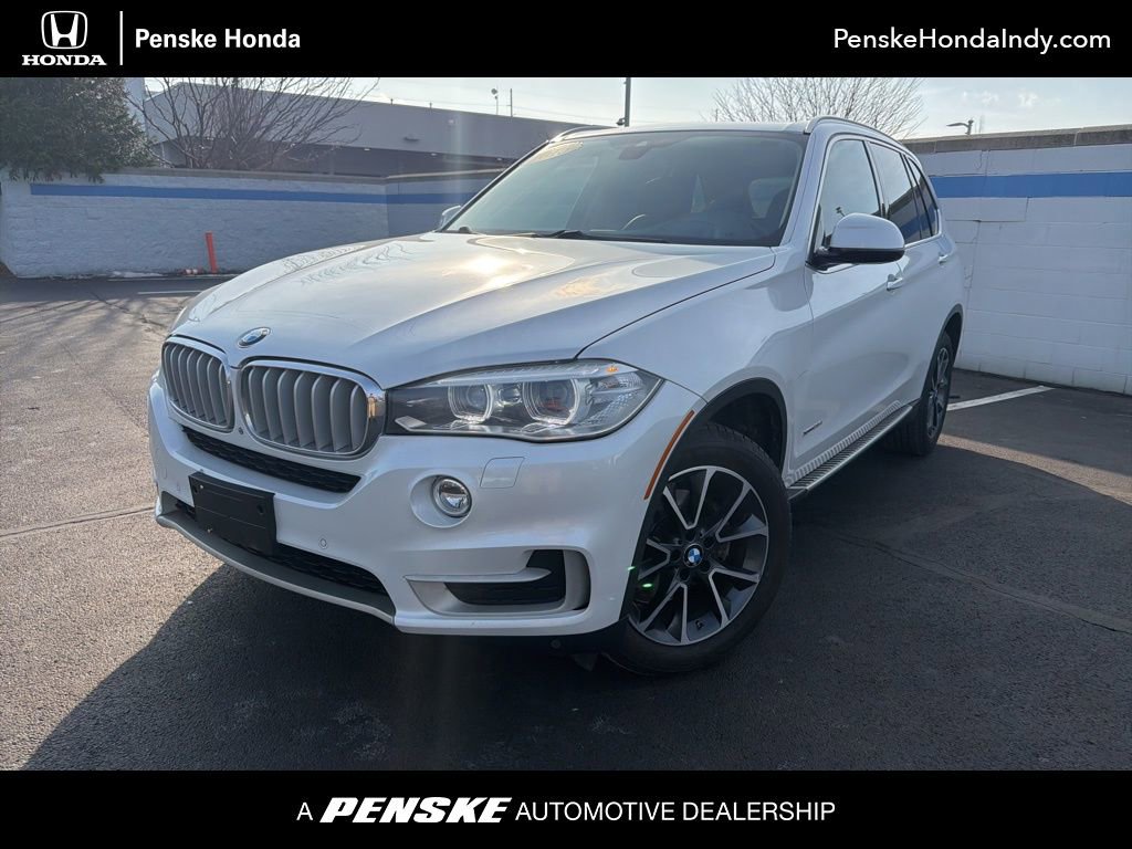 Used 2015 BMW X5 xDrive35i