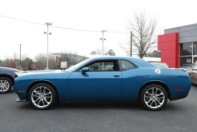 Used 2022 Dodge Challenger GT w/ Cold Weather Group image 9