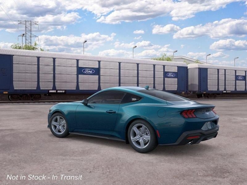 New 2026 Ford Mustang Coupe RWD image 5