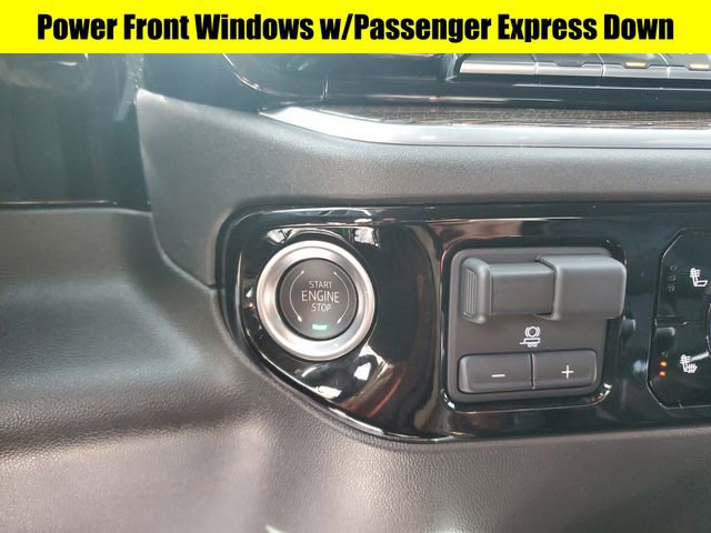 Used 2025 Chevrolet Silverado 1500 LT Trail Boss w/ Convenience Package II image 18