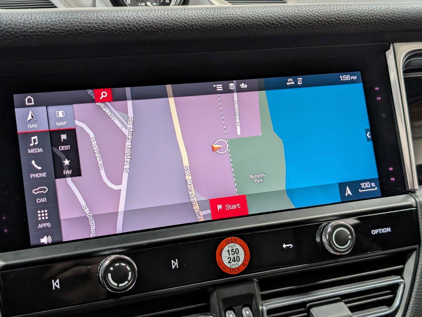 Used 2023 Porsche Macan image 37