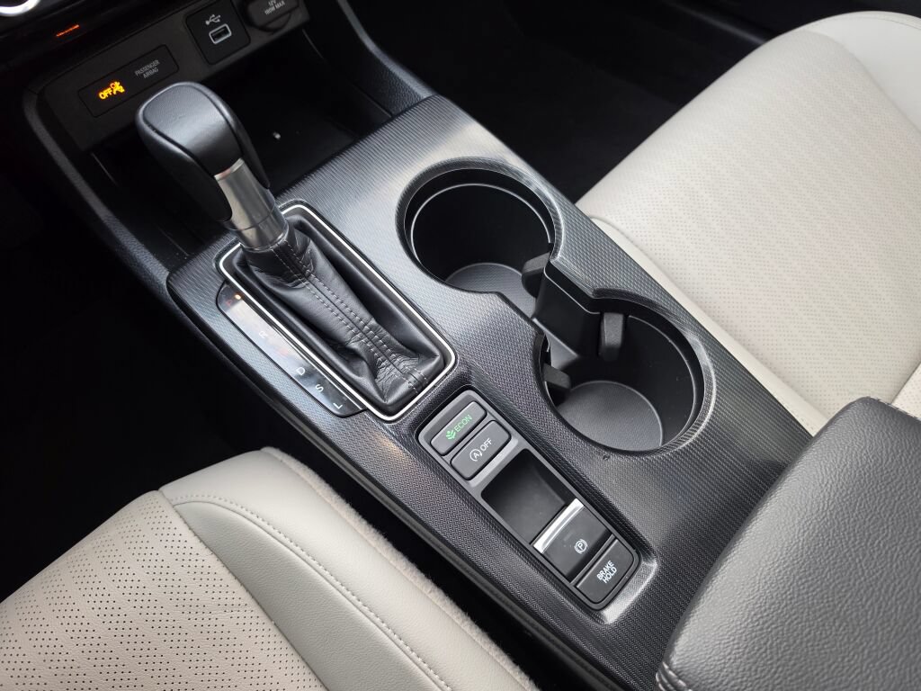 Certified 2024 Honda Civic EX-L image 32