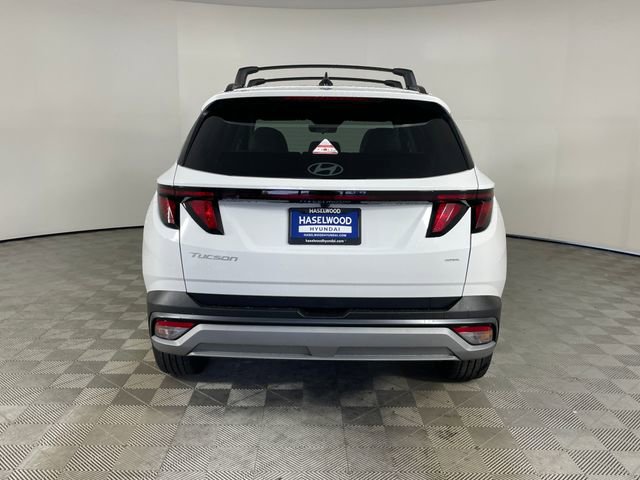 New 2026 Hyundai Tucson SEL AWD/4WD image 22