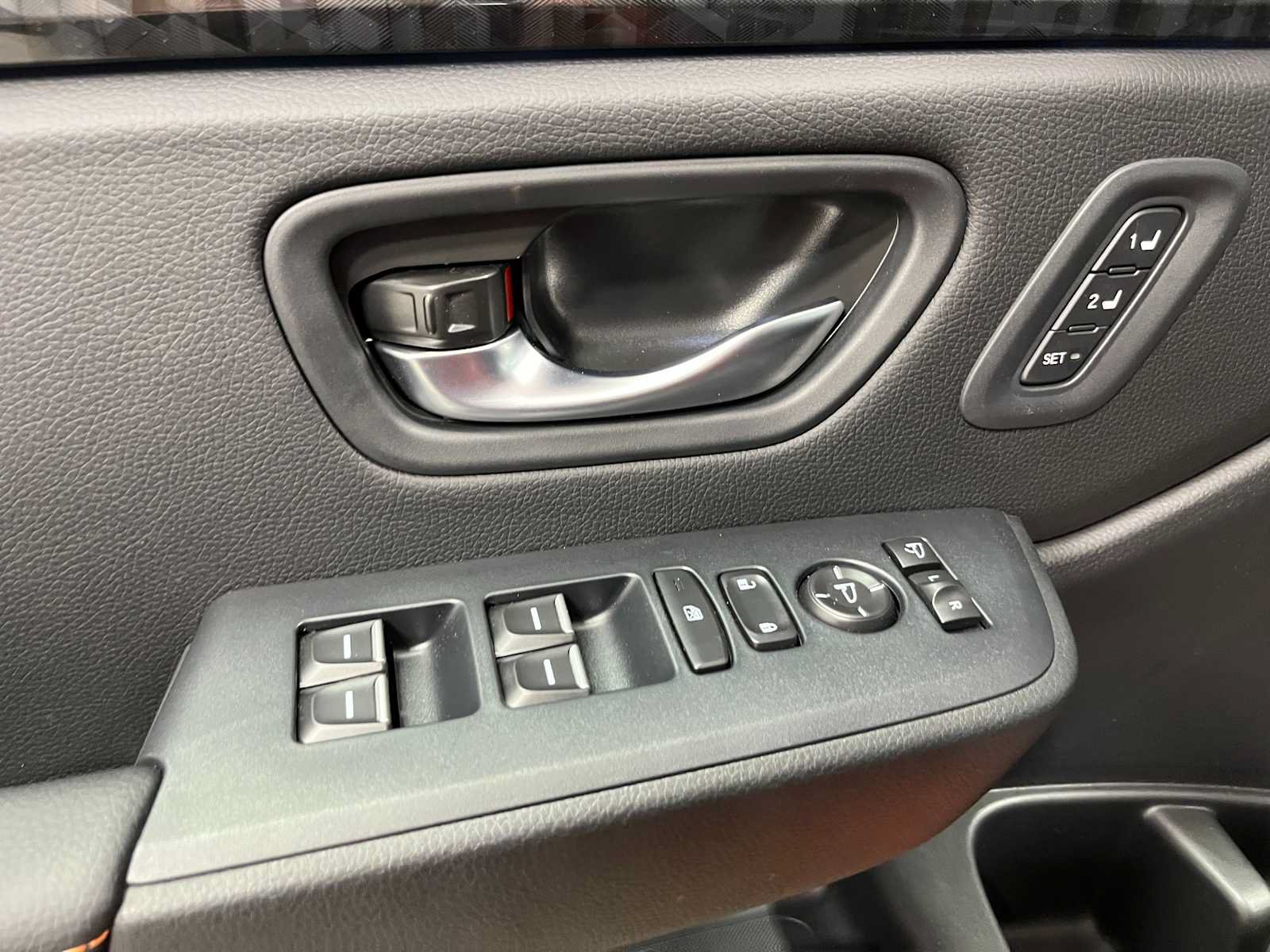 New 2026 Honda Passport TrailSport Elite image 13