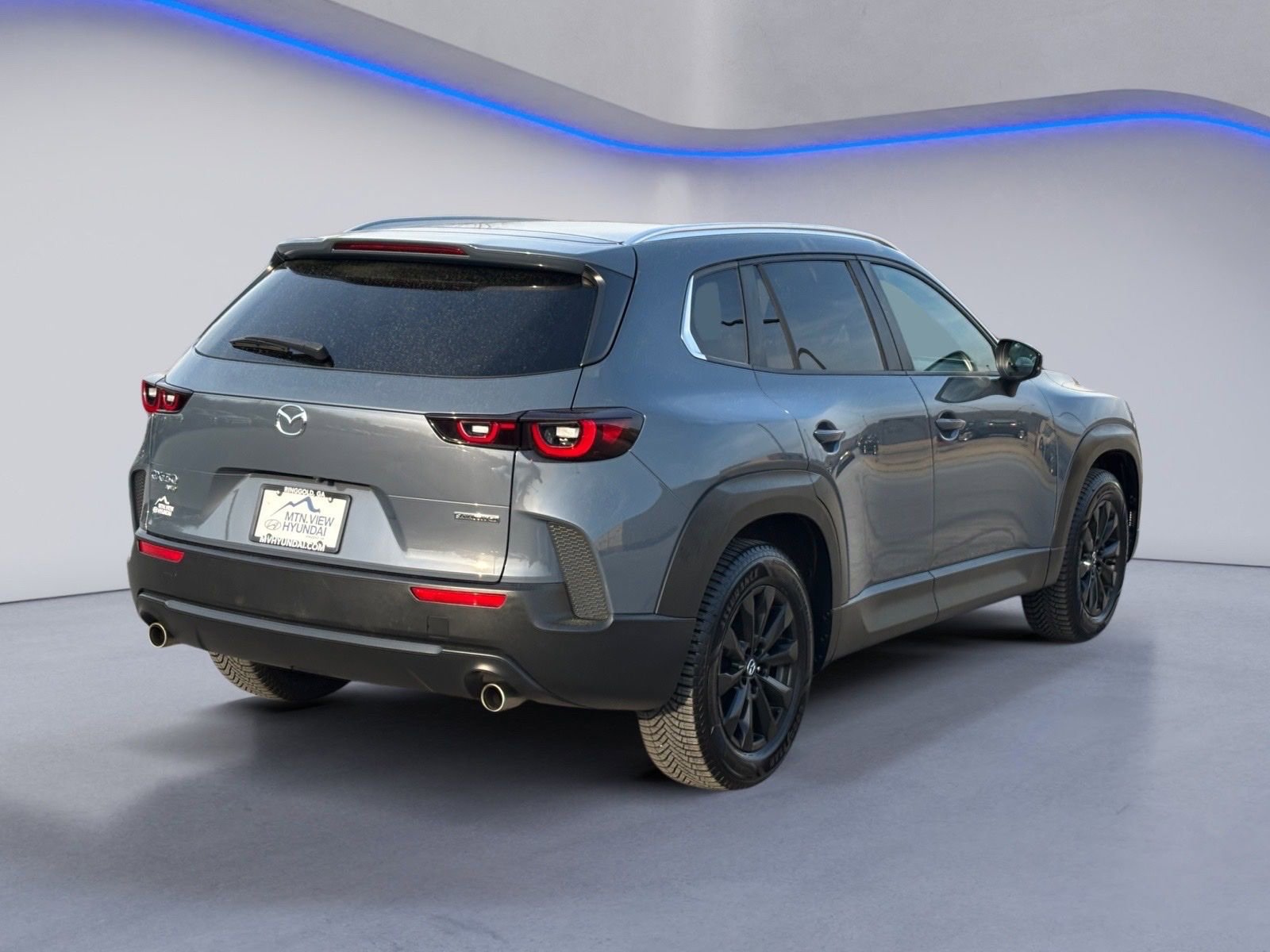 Used 2023 MAZDA CX-50 2.5 S w/ Cargo Package image 3