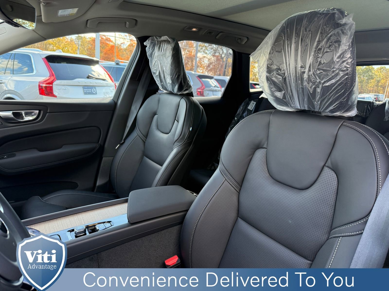 New 2026 Volvo XC60 B5 Ultra w/ Protection Package Premier image 13