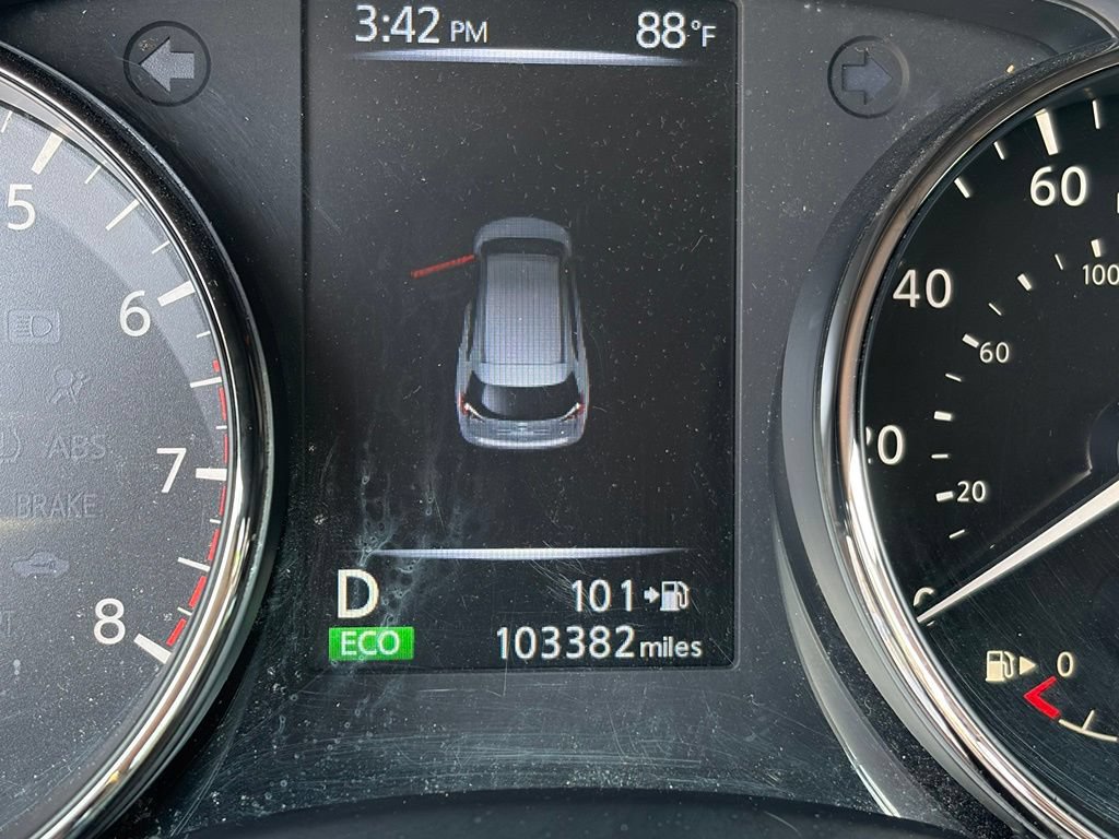 Used 2017 Nissan Rogue SL w/ SL Premium Package FWD image 38