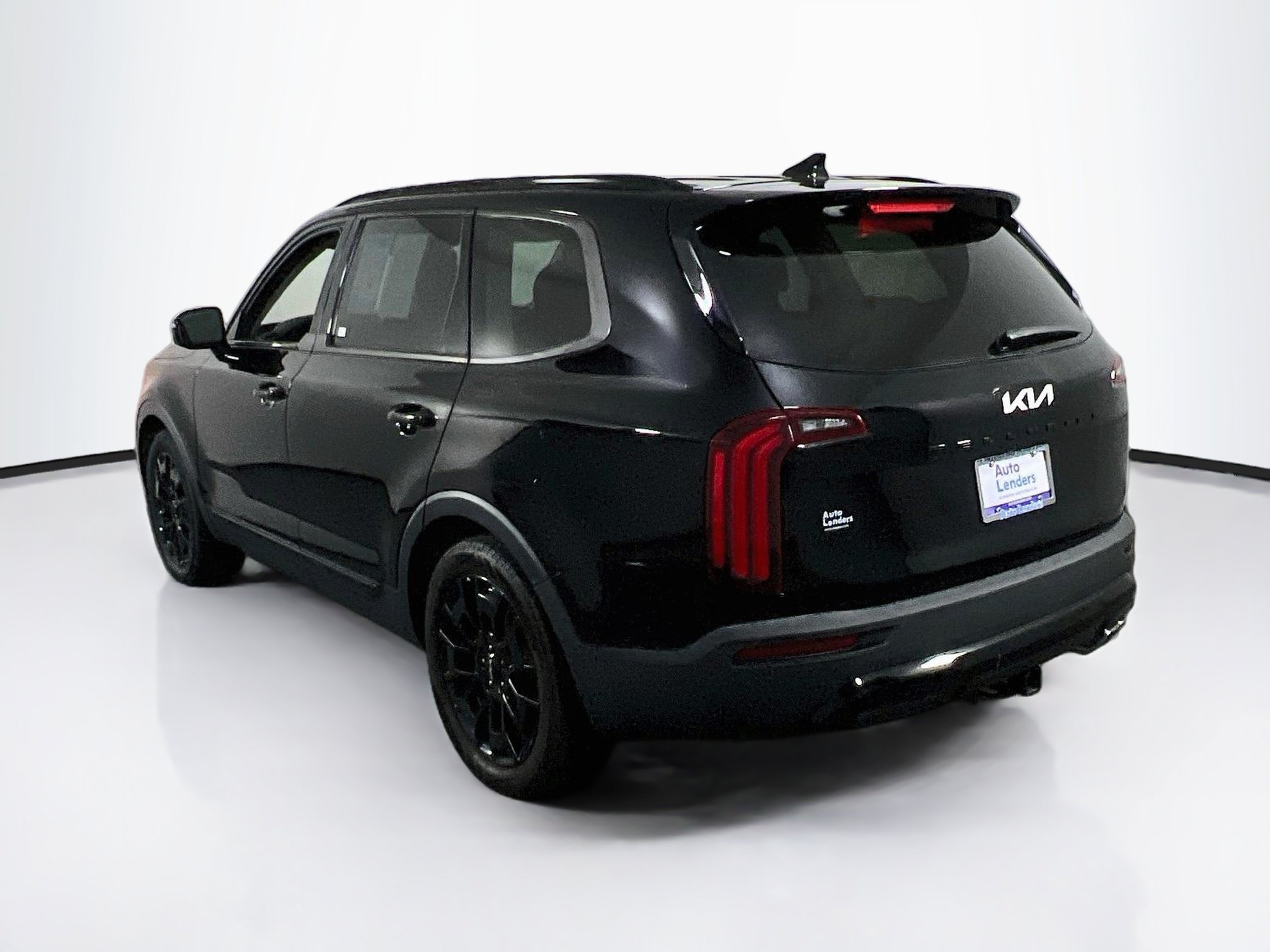 Used 2022 Kia Telluride SX w/ SX Prestige Package AWD/4WD image 7