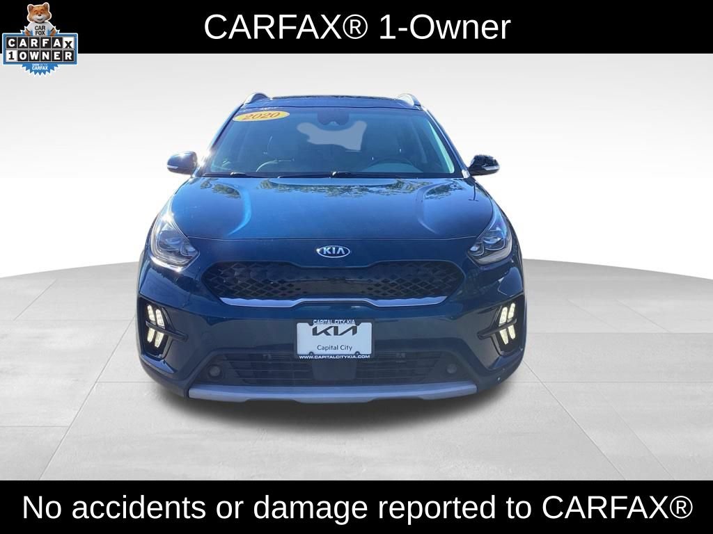 Used 2020 Kia Niro EX Premium FWD image 2