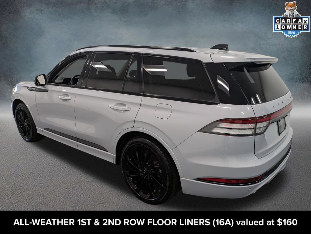 Used 2025 Lincoln Aviator Reserve w/ Equipment Group 201A AWD/4WD image 8