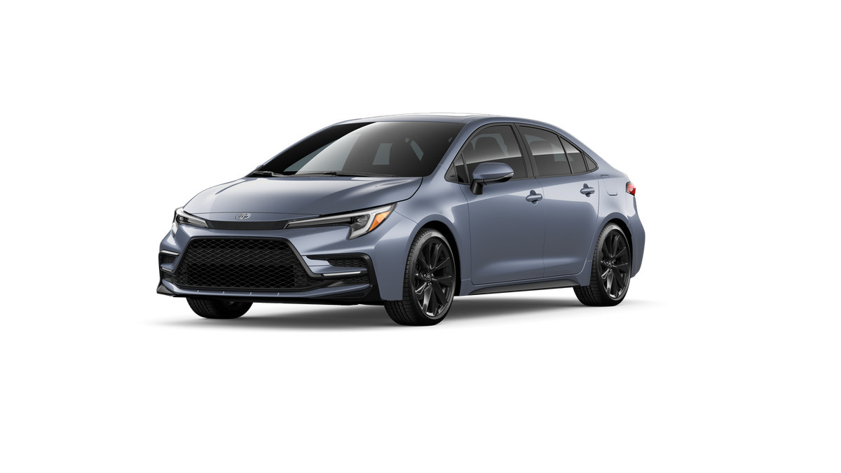 New 2026 Toyota Corolla XSE FWD image 1