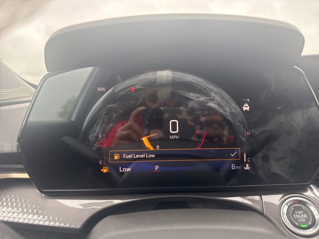 New 2026 Chevrolet Trax ACTIV image 33