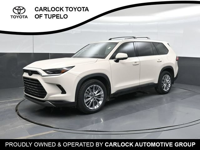 Used 2024 Toyota Grand Highlander AWD