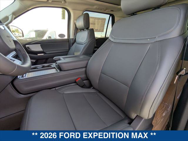 New 2026 Ford Expedition Max Active AWD/4WD image 16