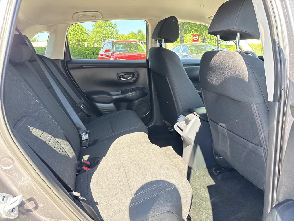 Certified 2026 Honda HR-V LX image 21