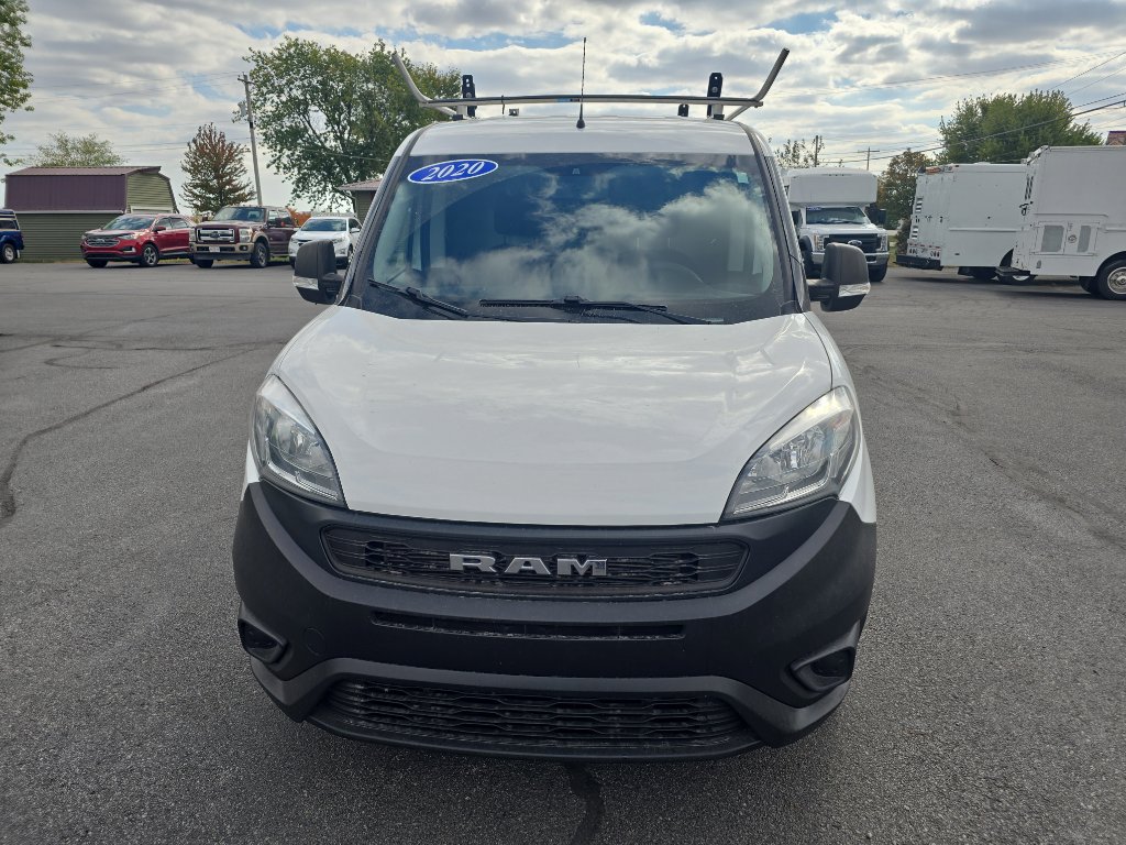 Used 2020 RAM ProMaster City Tradesman image 3