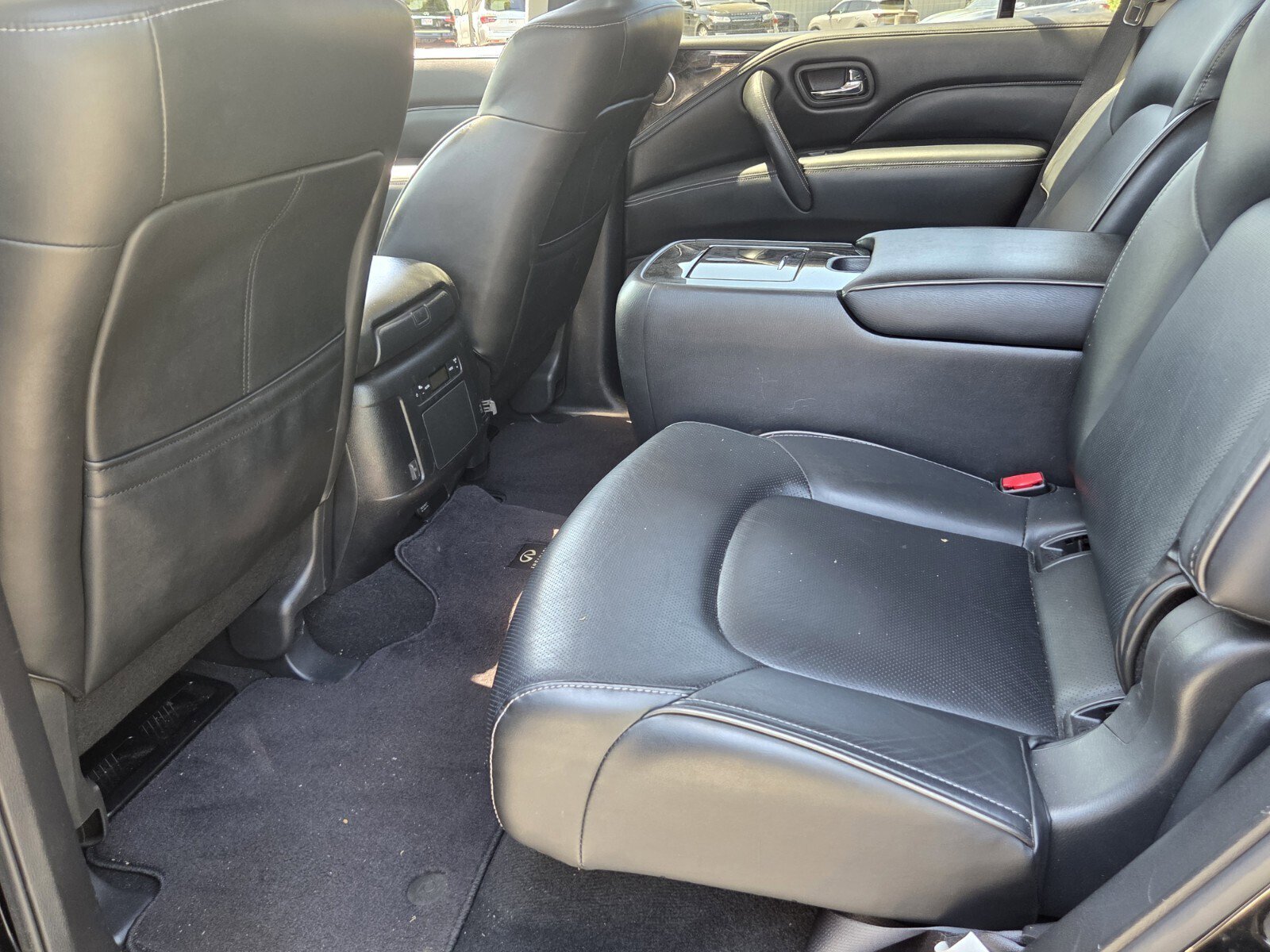 Used 2021 INFINITI QX80 Luxe image 13