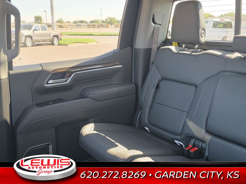 New 2026 Chevrolet Silverado 1500 RST w/ RST All Star Premium Package image 27