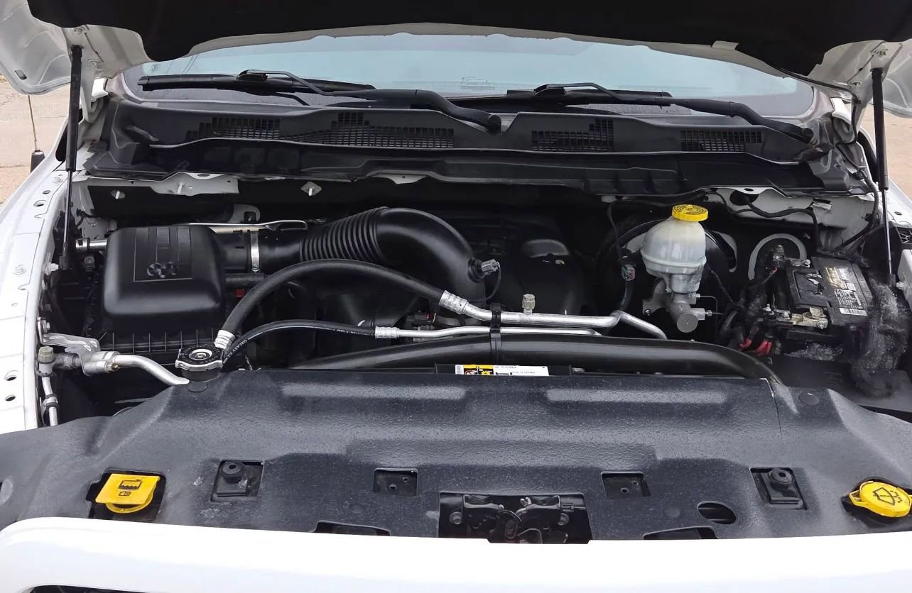 Used 2018 RAM 1500 Express w/ Express Value Package RWD image 6