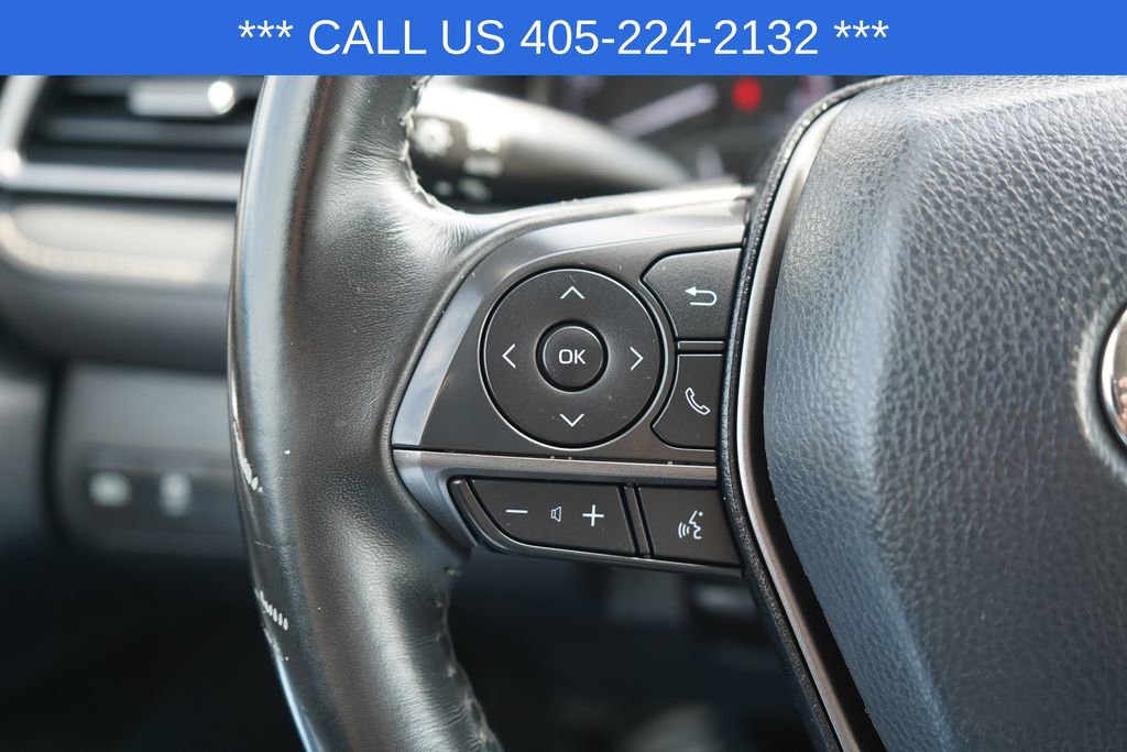 Used 2021 Toyota Camry SE image 30