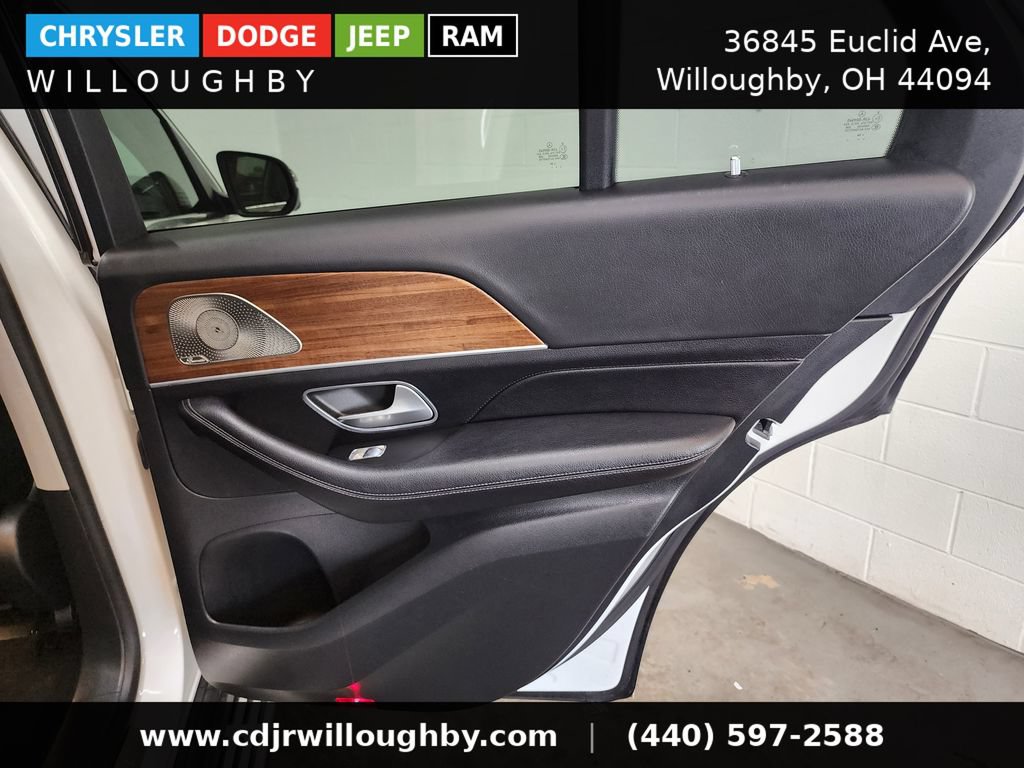 Used 2024 Mercedes-Benz GLE 350 4MATIC image 33
