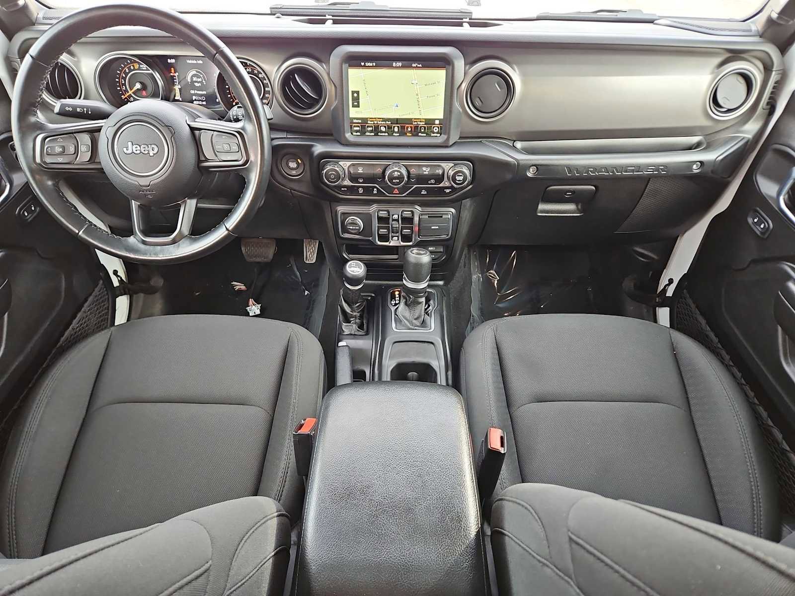 Used 2021 Jeep Wrangler Unlimited Sport image 15