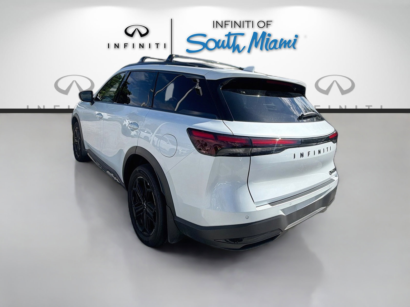 Used 2026 INFINITI QX60 Sport w/ Dark Cargo Package AWD/4WD image 5