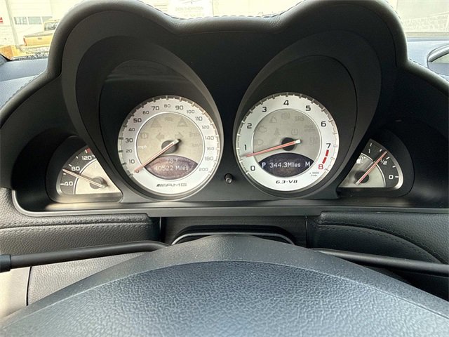 Used 2009 Mercedes-Benz SL 63 AMG image 25