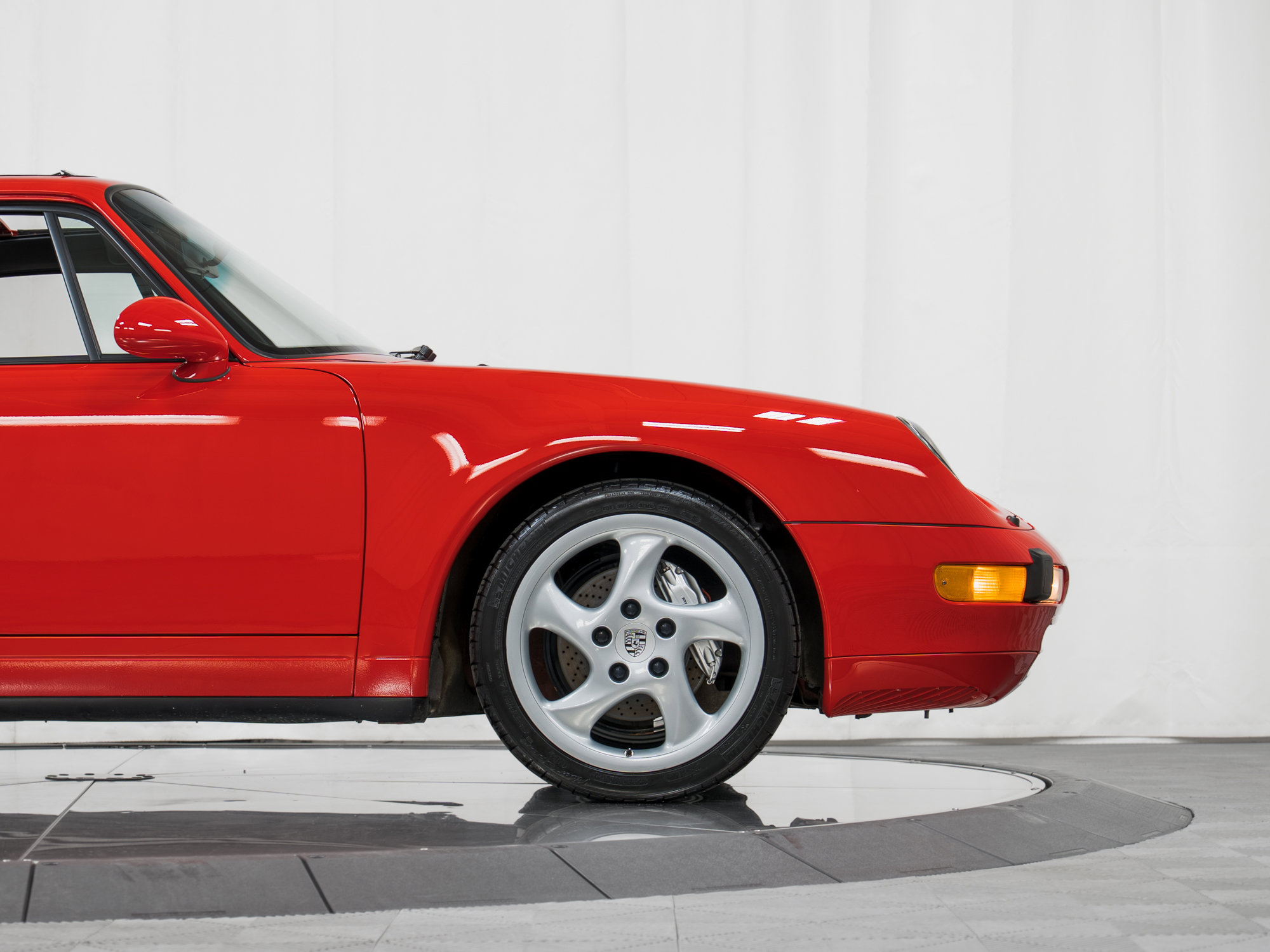 Used 1996 Porsche 911 GT3 RS image 11