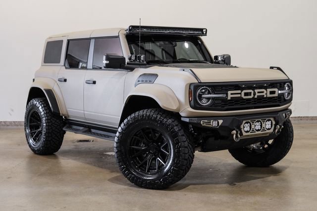 Used 2025 Ford Bronco Raptor AWD/4WD image 9