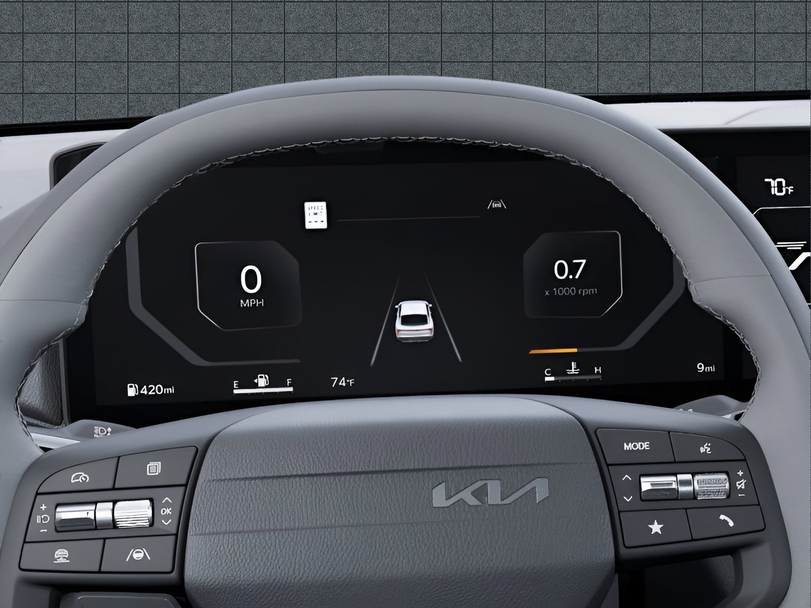 New 2025 Kia K4 EX FWD image 21
