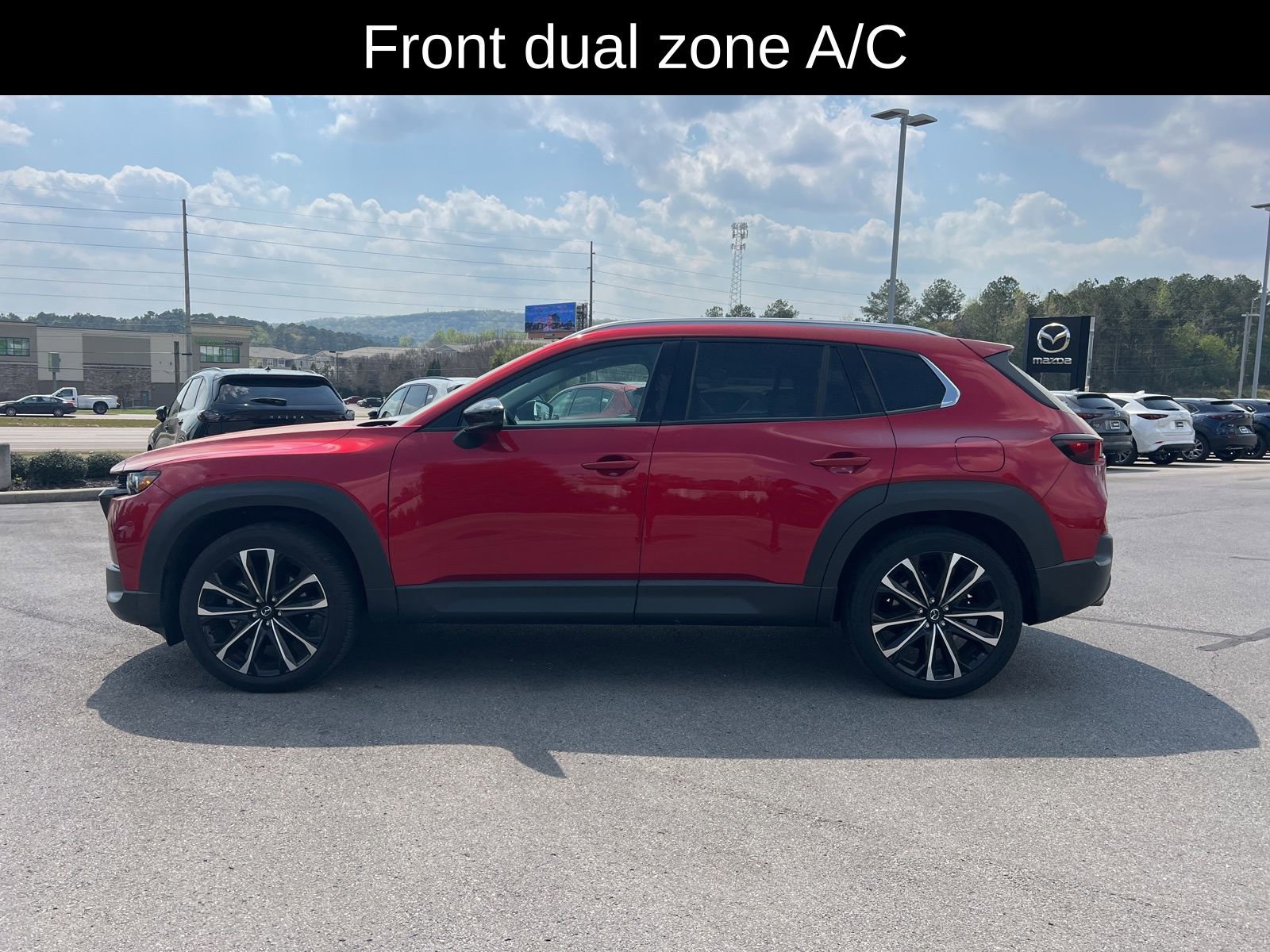 Certified 2026 MAZDA CX-50 AWD 2.5 S w/ Cargo Package image 5