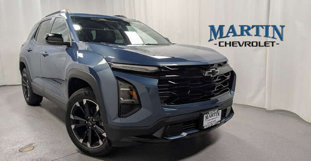 New 2027 Chevrolet Equinox RS