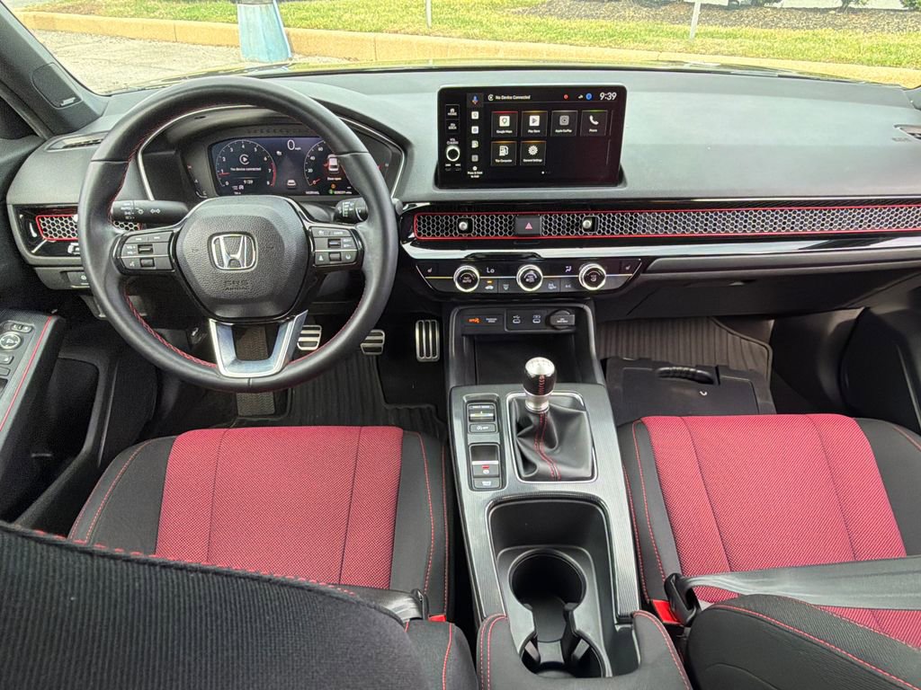 Used 2025 Honda Civic Si image 14