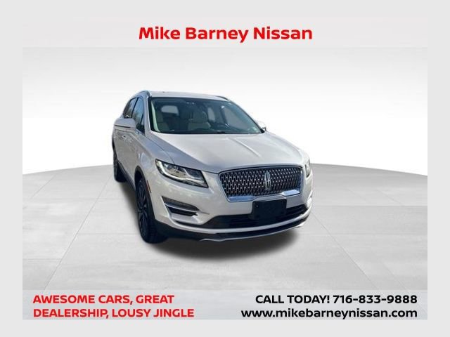 Used 2019 Lincoln MKC Black Label image 1
