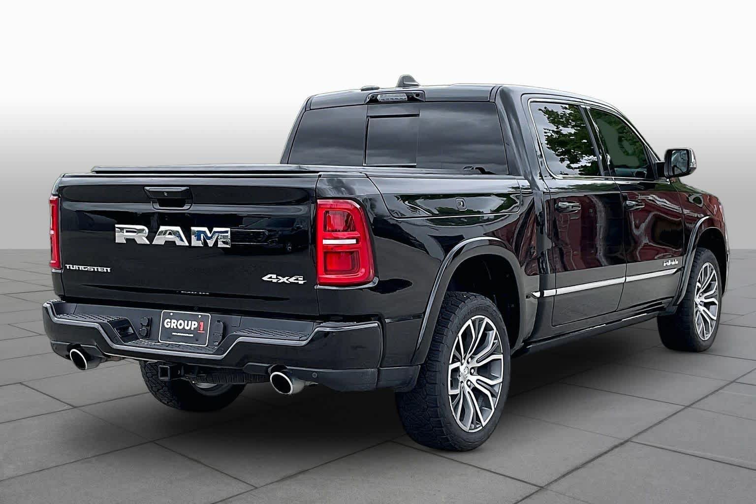 Used 2025 RAM 1500 Tungsten AWD/4WD image 24