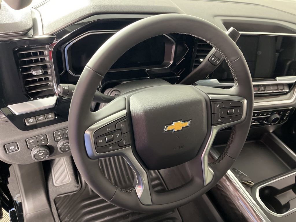 New 2026 Chevrolet Silverado 2500 LTZ image 29