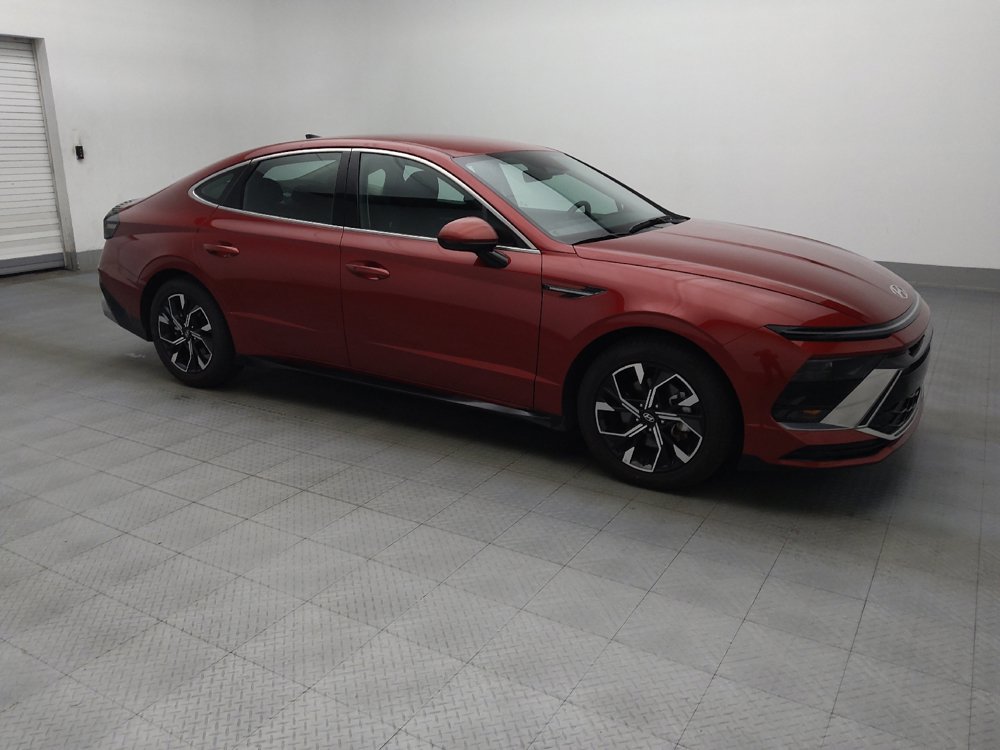 Used 2025 Hyundai Sonata SEL FWD image 11