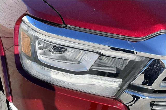 Certified 2021 RAM 1500 Laramie AWD/4WD image 29