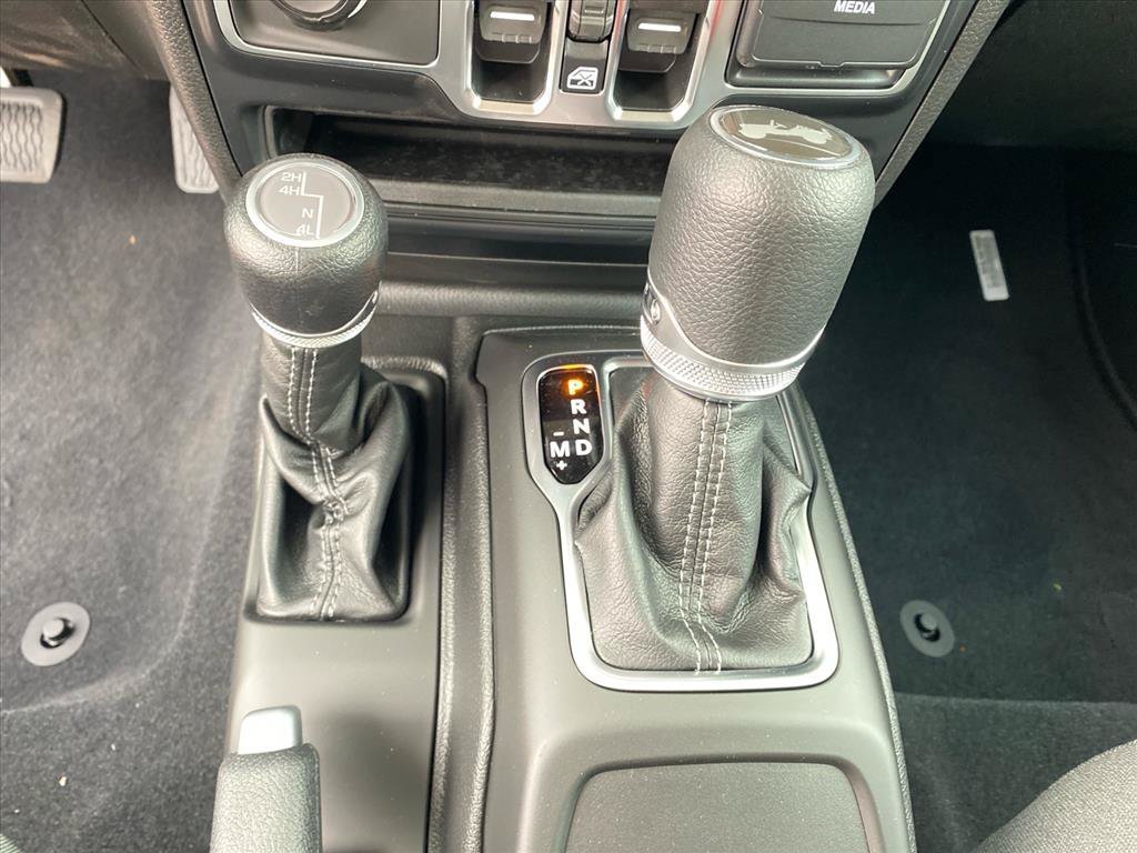 New 2026 Jeep Wrangler Unlimited Sport AWD/4WD image 8