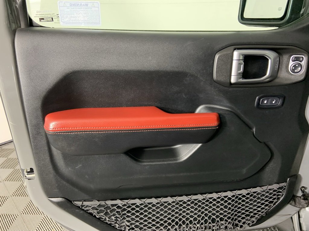 Used 2019 Jeep Wrangler Unlimited Rubicon image 21