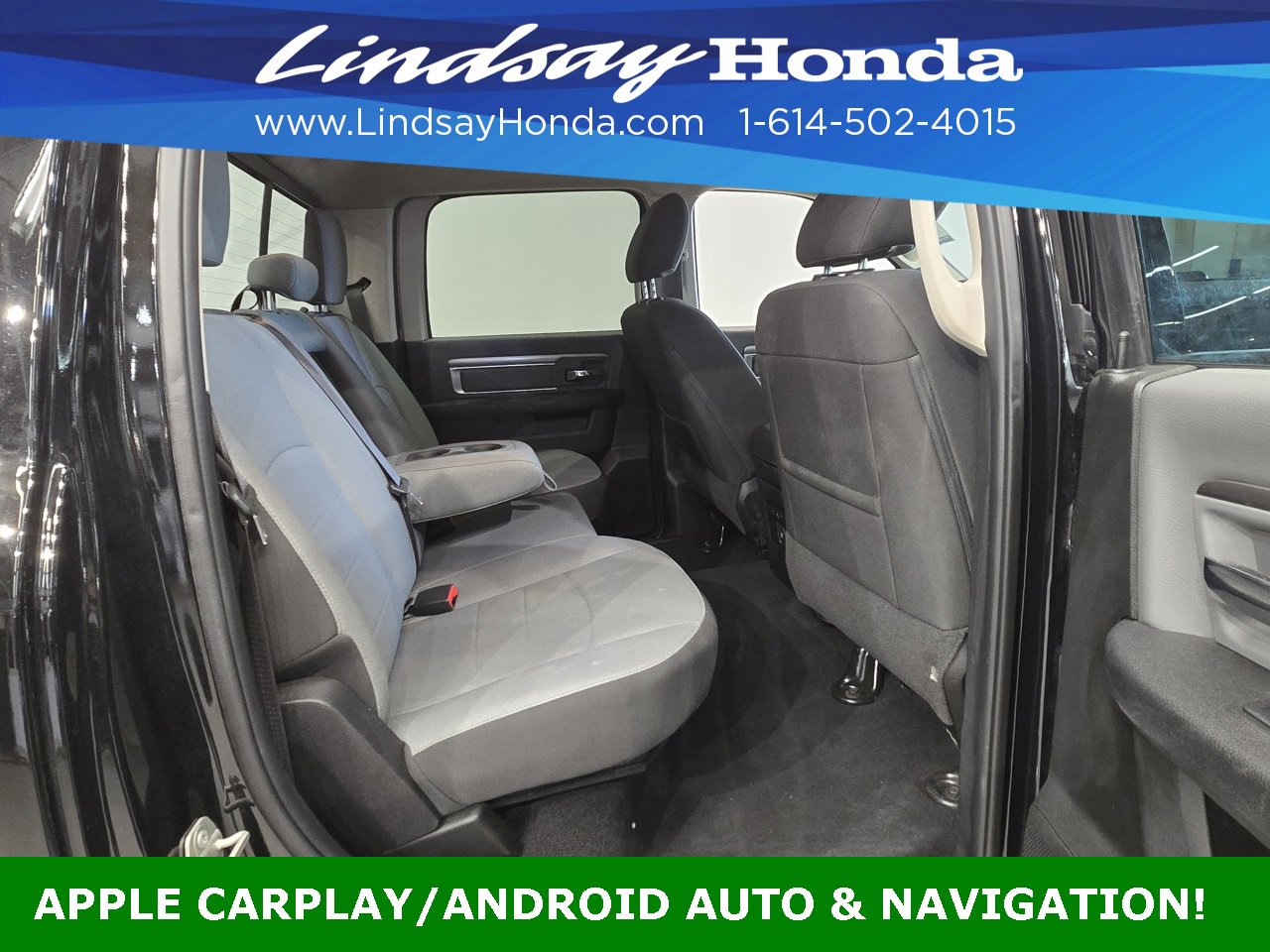 Used 2023 RAM 1500 Classic SLT w/ Trailer & Traction Group image 10