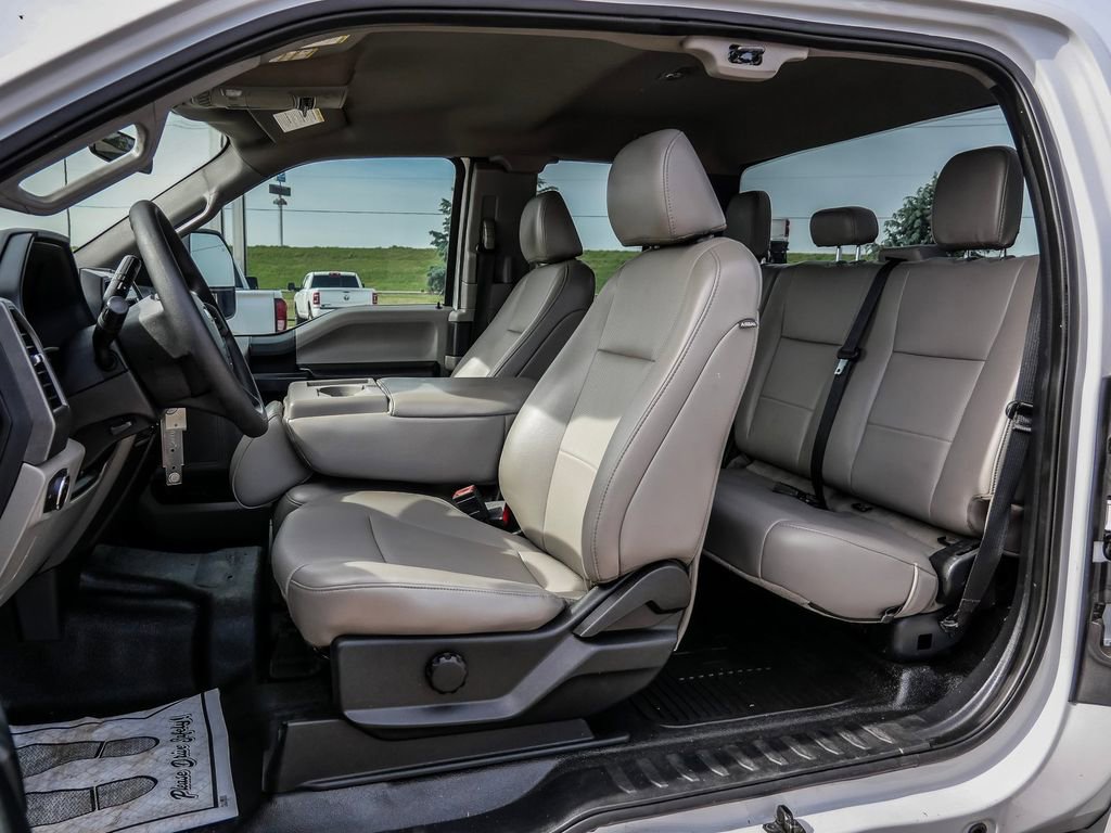 Used 2021 Ford F250 XL w/ Power Equipment Group image 21