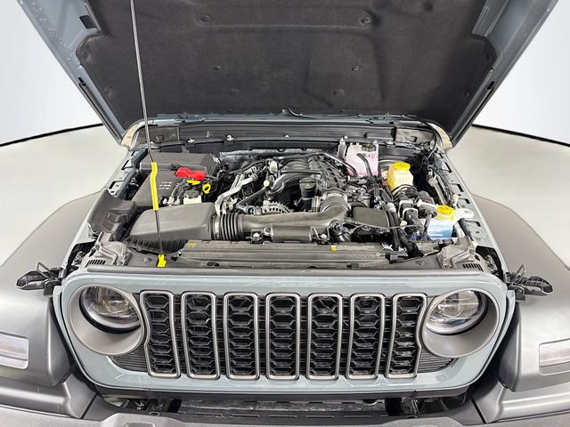 New 2026 Jeep Wrangler Unlimited Sport AWD/4WD image 29