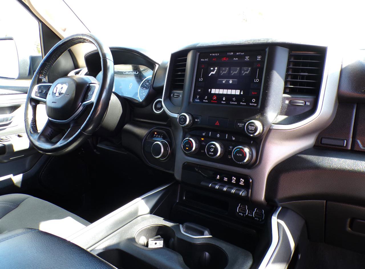 Used 2020 RAM 1500 Big Horn image 21