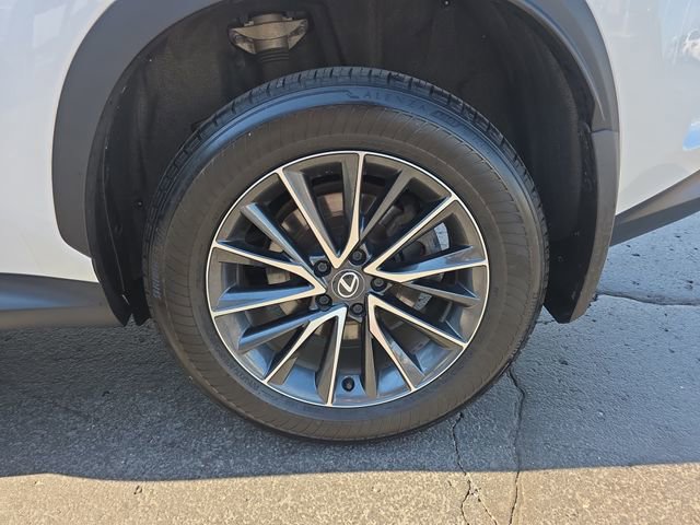 Used 2024 Lexus NX 350h AWD w/ Cold Area Package image 33