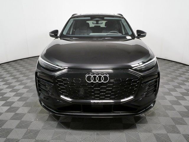 Used 2025 Audi Q6 e-tron Prestige w/ Black Warm Weather Package image 36